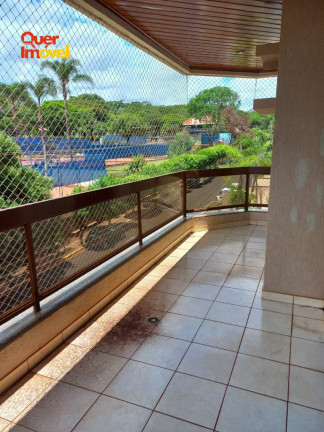 Apartamento com 3 Quartos à Venda, 111 m² em Jardim Botânico - Ribeirão Preto