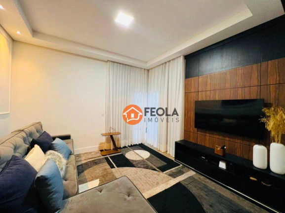 Imagem Casa com 3 Quartos à Venda, 247 m² em Loteamento Residencial Jardim Villagio Ii - Americana Imagem Casa com 3 Quartos à Venda, 247 m² em Loteamento Residencial Jardim Villagio Ii - Americana