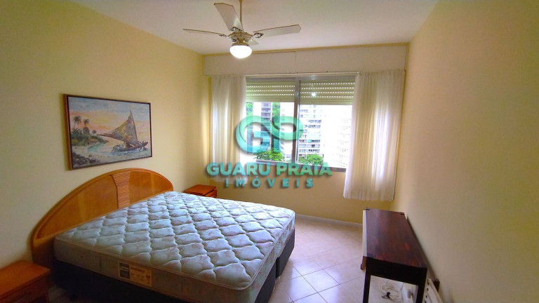 Imagem Apartamento com 3 Quartos para Alugar, 110 m² em Pitangueiras - Guarujá