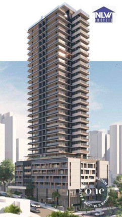 Imagem Studio com 1 Quarto à Venda, 25 m² em Perdizes - São Paulo Imagem Studio com 1 Quarto à Venda, 25 m² em Perdizes - São Paulo
