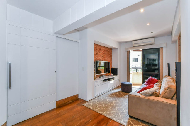 Imagem Apartamento com 2 Quartos à Venda, 126 m² em Real Parque - São Paulo