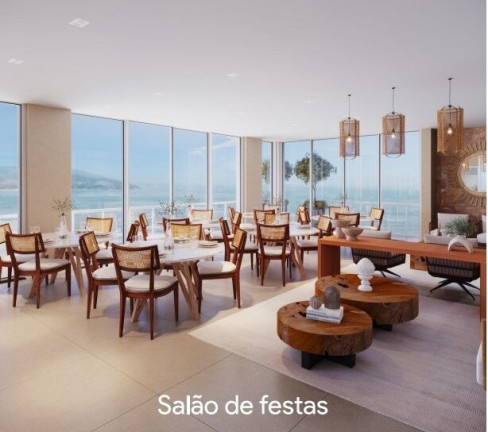 Imagem Apartamento com 3 Quartos à Venda, 158 m² em Embaré - Santos Imagem Apartamento com 3 Quartos à Venda, 158 m² em Embaré - Santos