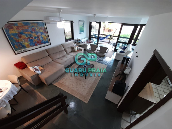 Imagem Casa de Condomínio com 5 Quartos à Venda, 350 m² em Enseada - Guarujá Imagem Casa de Condomínio com 5 Quartos à Venda, 350 m² em Enseada - Guarujá