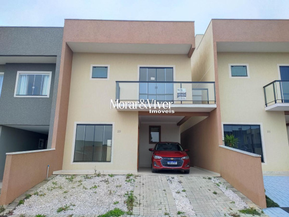 Imagem Sobrado com 3 Quartos à Venda, 126 m² em Costeira - São José Dos Pinhais Imagem Sobrado com 3 Quartos à Venda, 126 m² em Costeira - São José Dos Pinhais