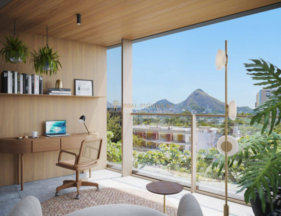Imagem Apartamento com 1 Quarto à Venda, 34 m² em Leblon - Rio De Janeiro Imagem Apartamento com 1 Quarto à Venda, 34 m² em Leblon - Rio De Janeiro