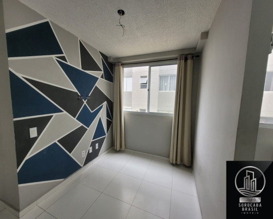 Imagem Apartamento com 2 Quartos para Alugar, 50 m² em Iporanga - Sorocaba Imagem Apartamento com 2 Quartos para Alugar, 50 m² em Iporanga - Sorocaba