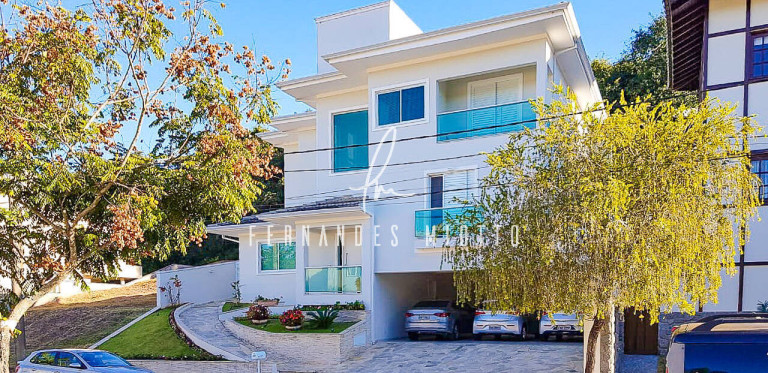 Imagem Casa de Condomínio com 4 Quartos à Venda, 510 m² em Portal Do Paraíso - Jundiaí