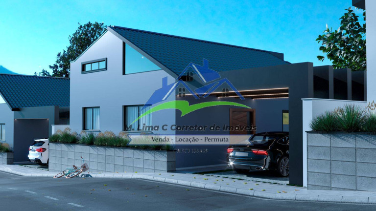 Casa de Condomínio com 3 Quartos à Venda, 432 m² em Chácara Brasil - Atibaia