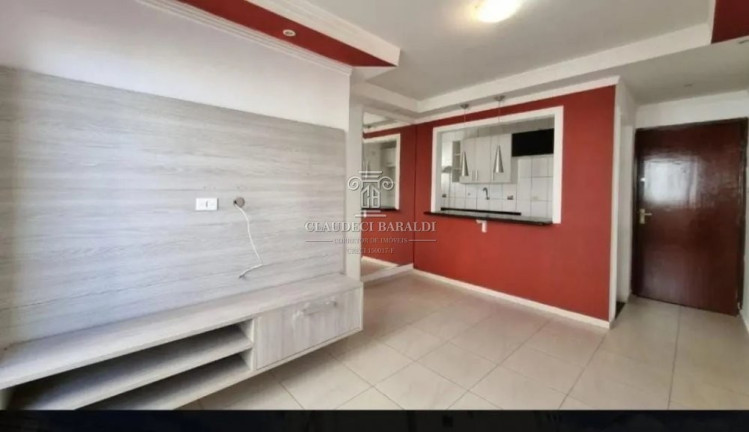 Imagem Apartamento com 2 Quartos à Venda, 52 m² em Jardim Refúgio - Sorocaba
