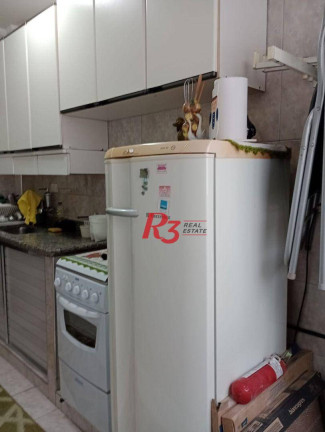 Imagem Apartamento com 1 Quarto à Venda, 45 m² em Gonzaga - Santos Imagem Apartamento com 1 Quarto à Venda, 45 m² em Gonzaga - Santos