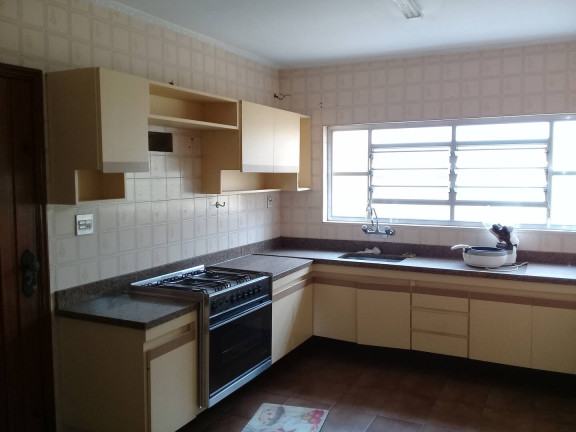 Imagem Sobrado com 3 Quartos para Alugar, 250 m² em Jardim Anália Franco - São Paulo