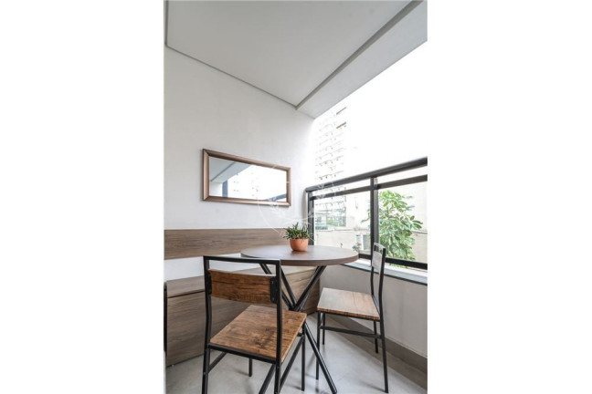 Imagem Apartamento com 1 Quarto à Venda, 38 m² em Moema - São Paulo Imagem Apartamento com 1 Quarto à Venda, 38 m² em Moema - São Paulo