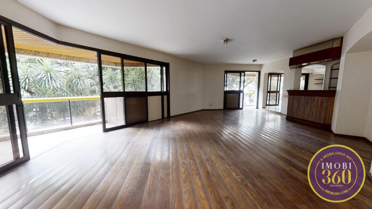 Imagem Apartamento com 4 Quartos à Venda, 362 m² em Campo Belo - São Paulo