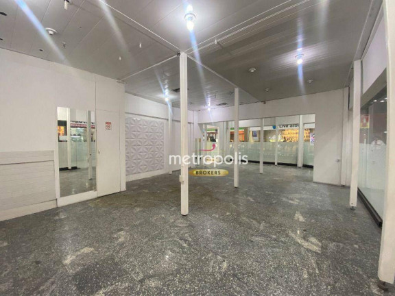 Loja para Alugar, 80 m² em Santo Antônio - São Caetano Do Sul