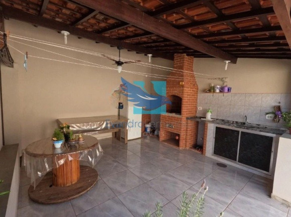 Imagem Casa com 3 Quartos à Venda, 176 m² em Jardim Mariluz - São Pedro Imagem Casa com 3 Quartos à Venda, 176 m² em Jardim Mariluz - São Pedro