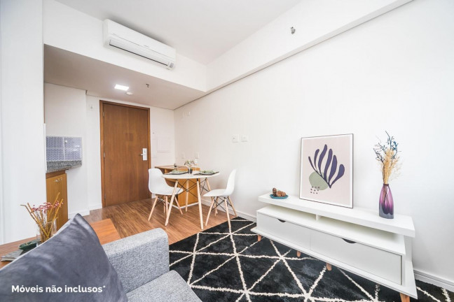 Imagem Apartamento com 1 Quarto à Venda, 29 m² em Bela Vista - São Paulo Imagem Apartamento com 1 Quarto à Venda, 29 m² em Bela Vista - São Paulo