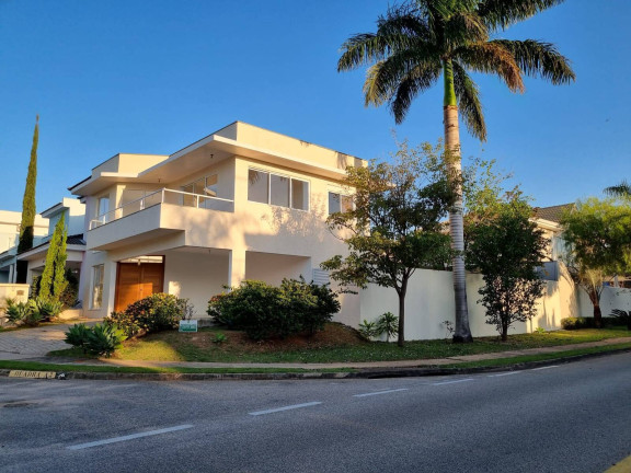 Casa de Condomínio com 4 Quartos à Venda, 300 m² em Iporanga - Sorocaba
