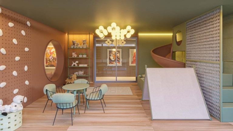 Imagem Apartamento com 4 Quartos à Venda, 219 m²