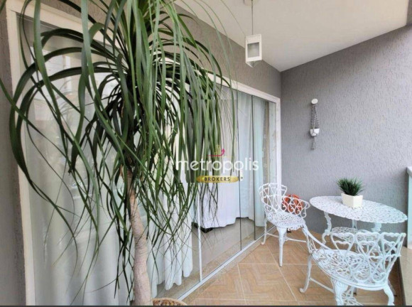 Imagem Sobrado com 3 Quartos à Venda, 226 m² em Barcelona - São Caetano Do Sul