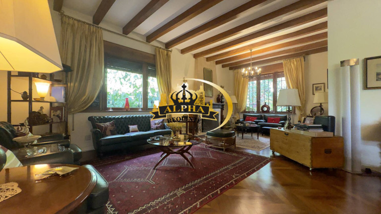 Imagem Casa com 4 Quartos à Venda, 420 m² em Pacaembu - São Paulo