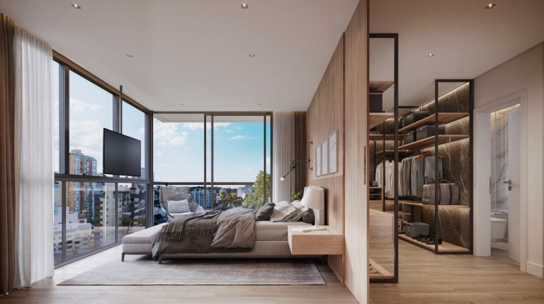 Imagem Apartamento com 3 Quartos à Venda, 134 m² em Bigorrilho - Curitiba Imagem Apartamento com 3 Quartos à Venda, 134 m² em Bigorrilho - Curitiba