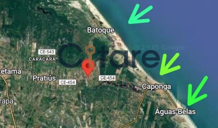 Imagem Casa com 3 Quartos à Venda, 2.500 m² em Centro - Pindoretama Imagem Casa com 3 Quartos à Venda, 2.500 m² em Centro - Pindoretama