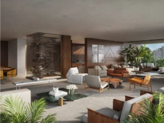 Imagem Imóvel com 4 Quartos à Venda, 398 m² em Vila Nova Conceição - São Paulo