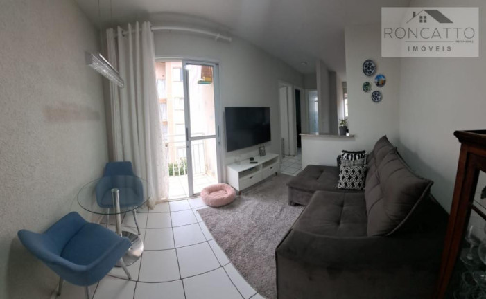 Imagem Apartamento com 2 Quartos à Venda, 45 m²