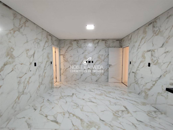 Imagem Casa com 3 Quartos à Venda, 280 m² em Embare - Santos Imagem Casa com 3 Quartos à Venda, 280 m² em Embare - Santos
