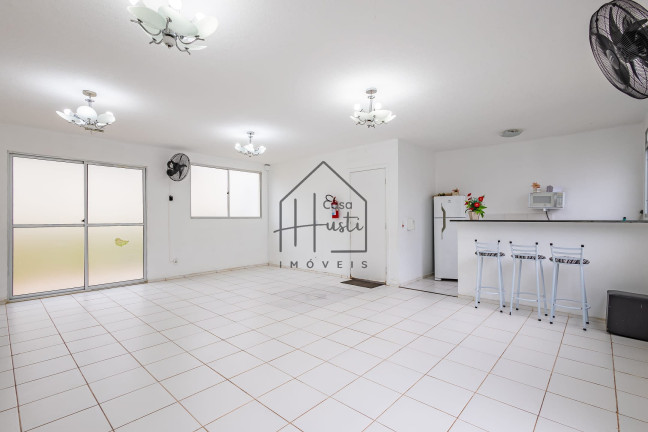 Apartamento com 2 Quartos à Venda, 39 m² em Jardim Petrópolis - Cotia