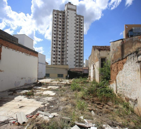 Terreno à Venda, 315 m² em Centro - Piracicaba
