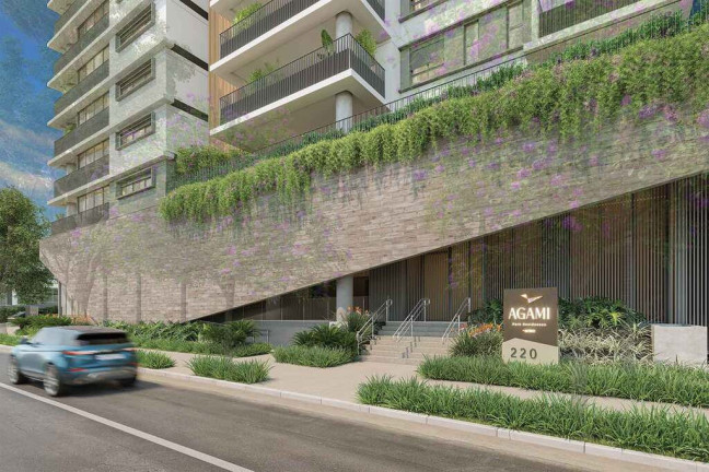 Imagem Imóvel com 3 Quartos à Venda, 215 m² em Moema - São Paulo