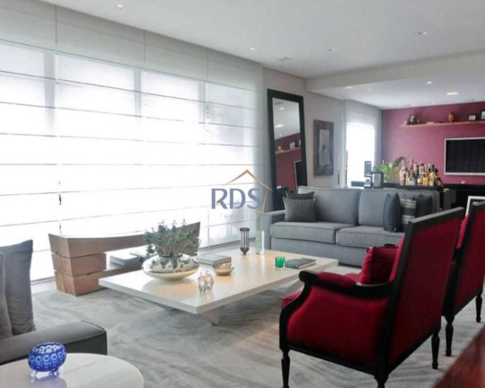 Imagem Apartamento com 4 Quartos à Venda, 385 m² em Campo Belo - São Paulo Imagem Apartamento com 4 Quartos à Venda, 385 m² em Campo Belo - São Paulo