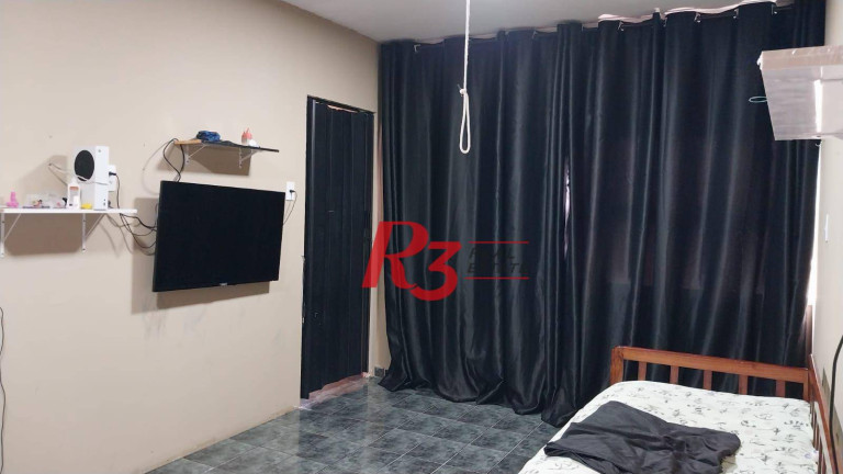 Imagem Apartamento com 1 Quarto à Venda, 50 m² em Gonzaga - Santos Imagem Apartamento com 1 Quarto à Venda, 50 m² em Gonzaga - Santos