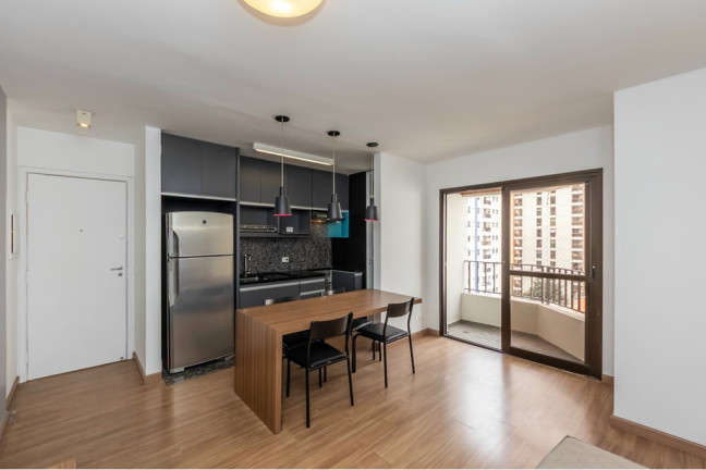 Imagem Apartamento com 2 Quartos à Venda, 50 m² em Vila Nova Conceição - São Paulo Imagem Apartamento com 2 Quartos à Venda, 50 m² em Vila Nova Conceição - São Paulo