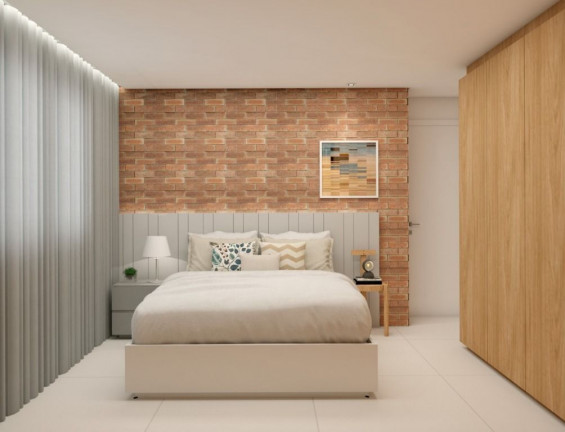 Imagem Apartamento com 3 Quartos à Venda, 90 m² em Pedra - Eusébio