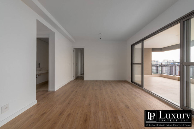 Imagem Apartamento com 3 Quartos à Venda, 137 m² em Chácara Santo Antônio - São Paulo