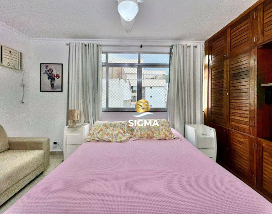Imagem Kitnet com 1 Quarto à Venda, 38 m² em Pitangueiras - Guarujá Imagem Kitnet com 1 Quarto à Venda, 38 m² em Pitangueiras - Guarujá