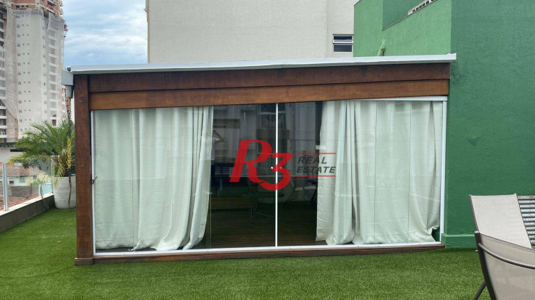 Imagem Cobertura com 5 Quartos à Venda, 406 m² em Aparecida - Santos Imagem Cobertura com 5 Quartos à Venda, 406 m² em Aparecida - Santos