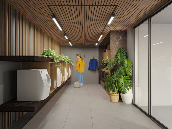 Imagem Apartamento com 1 Quarto à Venda, 17 m² em Jardim Oceania - João Pessoa