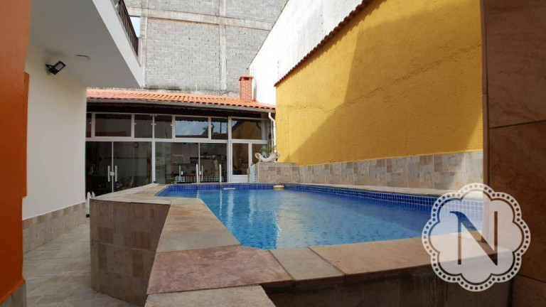Imagem Sobrado com 5 Quartos à Venda, 164 m² em Satélite - Itanhaém Imagem Sobrado com 5 Quartos à Venda, 164 m² em Satélite - Itanhaém