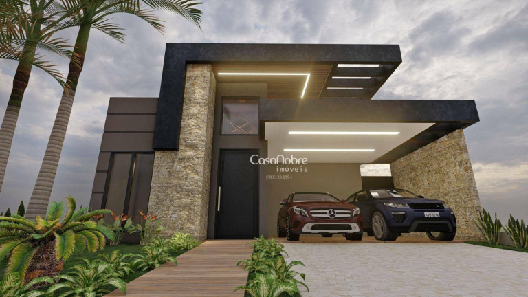 Imagem Casa com 3 Quartos à Venda, 180 m² em Condomínio Vila Romana - Ribeirão Preto Imagem Casa com 3 Quartos à Venda, 180 m² em Condomínio Vila Romana - Ribeirão Preto