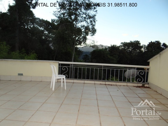 Imagem Casa com 5 Quartos à Venda, 300 m² em Ville De Montagne - Nova Lima