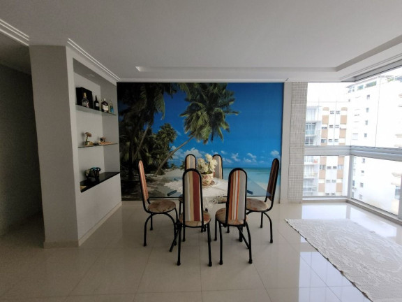 Apartamento com 4 Quartos à Venda, 113 m² em Pitangueiras - Guarujá