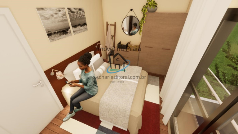 Imagem Apartamento com 2 Quartos à Venda, 50 m² em Massaguaçu - Caraguatatuba Imagem Apartamento com 2 Quartos à Venda, 50 m² em Massaguaçu - Caraguatatuba