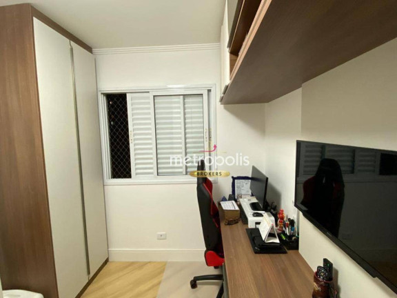Imagem Apartamento com 3 Quartos à Venda, 96 m² em Santo Antônio - São Caetano Do Sul