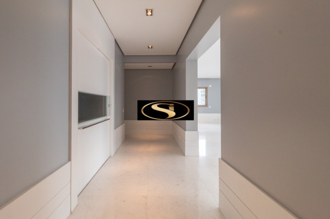Imagem Apartamento com 4 Quartos para Alugar, 412 m² em Itaim Bibi - São Paulo