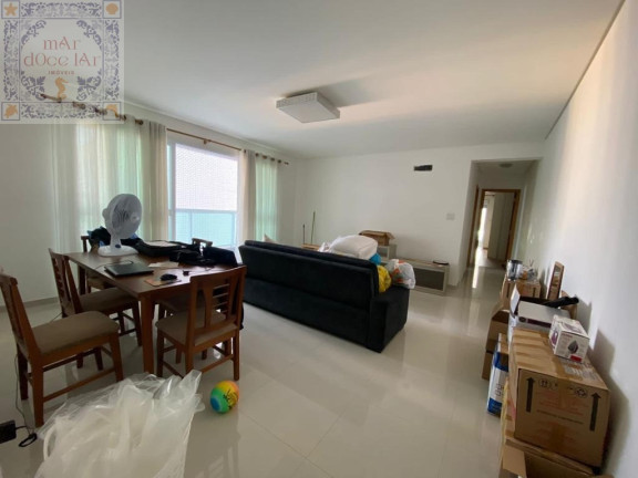 Imagem Apartamento com 3 Quartos à Venda, 121 m² em José Menino - Santos Imagem Apartamento com 3 Quartos à Venda, 121 m² em José Menino - Santos