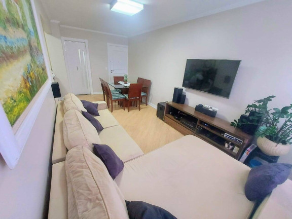 Imagem Apartamento com 3 Quartos à Venda, 80 m² em Vila Gumercindo - São Paulo Imagem Apartamento com 3 Quartos à Venda, 80 m² em Vila Gumercindo - São Paulo