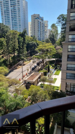 Imagem Apartamento com 3 Quartos para Alugar, 113 m² em Alphaville - Barueri